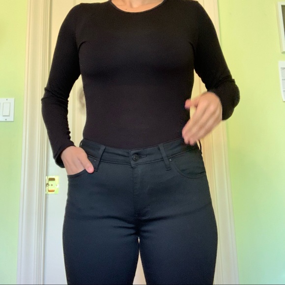 Dish black skinny Jeans - Picture 4 of 11